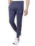 DECISIVE Men's Relaxed Track Pants (VR-Jogger_Denim