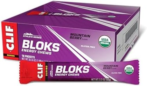 CLIF BLOKS