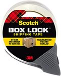 Scotch Box Lock Shipping Packaging 