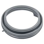 WPW10381562 Door Boot Seal Compatible with Whirlpool Amana Lnglis Maytag Washer, Front Load Washer Door Gasket Seal Assembly WPW10381562 W10290499 W10300559 PS11753988 A6020669 EAP11753988 2229552