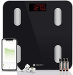 Etekcity Smart Scale for Body Weigh