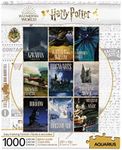 Aquarius Harry Potter Travel Poster