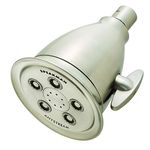 Speakman S-2005-HBBNE175 Hotel Anystream Multi-Function Adjustable Shower Head, 1.75 GPM, Brushed Nickel