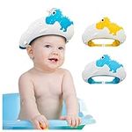 2 Pack Baby Shower Cap for Kids Hai