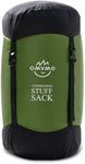 OMVMO Sleeping Bag Stuff Sack, 11L/