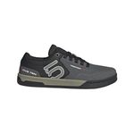 adidas Mens Five Ten Freerider Pro Mountain Bike,Grey/Silver Pebble/Black,10.5