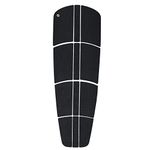 SUP Deck Traction Pad 12 Piece Tail Pads for Stand Up Paddleboard Longboard Surfboard Premium Performance EVA (black)