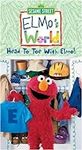 Elmo's World - Head to Toe With Elm