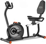 VANNECT Recumbent Exercise Bike for