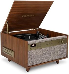 Victrola VTA-820SB-WLN