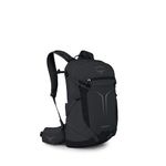 Osprey Sportlite 25L Unisex Lightweight Hiking Backpack, Raven Black