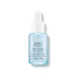 Kiehl's Clearly Corrective Daily Re-Texturizing Triple Acid Peel Serum, Gentle Exfoliating Facial Peel, Smoothes Texture, Primes Skin, with Salicylic Acid, Glycolic Acid, Lactic Acid - 30 ml