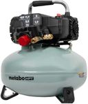 Metabo HPT Pancake Air Compressor, 