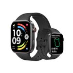XIAOMI Redmi Watch 6, Smart Watch for Men Women, 2.07'' AMOLED, Activity Tracker with Heart rate/Sleep/Stress Tracking, 150+ Sports modes, 24 days battery life, 5ATM, GPS, Android&iOS, Black