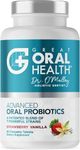 Oral Probiotics for Mouth Bad Breat