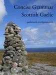 Concise Grammar Scottish Gaelic