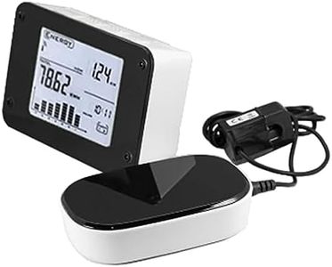 Wireless Electricity Monitor To Track Energy Usage In Real Time For Single Or Three Phase Power Meter Easy To Use