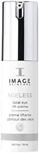 Image Ageless Total Eye Lift Creme by Image for Unisex - 0.5 oz Cream, 15 ml