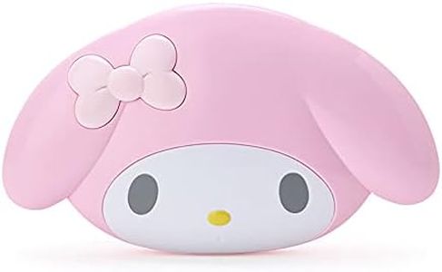 Sanrio My Melody Characters Face Mirror and Comb Set