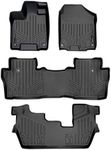 MAXFLOORMAT Floor Mats for Honda Pi