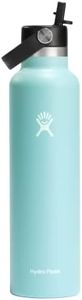 Hydro Flask Standard Flex Straw Cap Dew 24 Oz