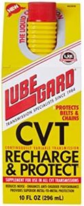 Lubegard 67010 CVT Recharge & Protect, 10 fl. oz.