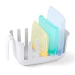 YouCopia Dry+Store Reusable Silicone Bag Drying Rack