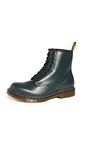 Dr. Martens Unisex Adults 1460 Ankle Boots, Blue (Navy Blue), 7 UK (41 EU)