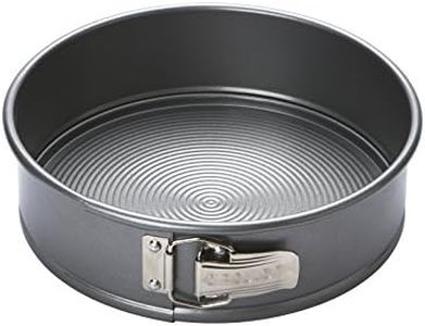 Circulon Momentum Bakeware Springform Cake Tin, 9", Silver