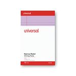 Universal Attractive Legal Ruled Writing Pad, Notepad, 5 x 8'' (35854)