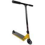 District Titan Complete Stunt Scooter (Ano Gold/Black)