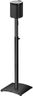 Mounting Dream Speaker Stand for SONOS ONE, ONE SL, Play:1, Height Adjustable 39.6"- 48.3", Single Surround Sound Speaker Stand with Cable Management, 13.2 LBS Loading MD5411