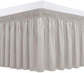 Biscaynebay Wrap Around Bed Skirts 