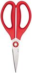 OXO Good Grips Kitchen Scissors, Red