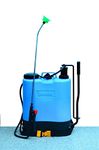 Dhamaka Knapsack Farming Garden Agricultural Sprayer 16 L Sprayer (Blue)