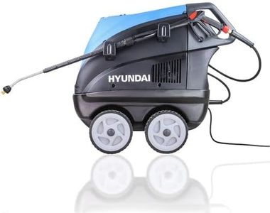 Hyundai Hot Pressure Washer – 2170 PSI High-Pressure Cleaner