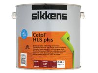 Sikkens SIKCHLSPM 2.5L Cetol HLS Plus Translucent Woodstain Mahogany