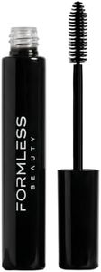 Formless Beauty by Jenny McCarthy Elevate Mascara, EWG Verified, Black | Volumizing, Building & Lengthening. Water Resistant, Vegan, Natural Ingredients that Moisturize, Paraben, Cruelty, Toxic-Free