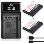 Battery Charger For Nikon Coolpixes