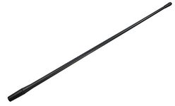 AntennaMastsRus - 17 Inch All-Terrain Flexible Rubber Antenna is Compatible with Chevrolet Silverado 1500 (2006-2024) - Spring Steel Internal Core