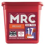 MRC BBQ Glaze 2.5kg – Sweet & Smoky Barbecue Marinade – Tomato, Onion & Garlic BBQ Seasoning