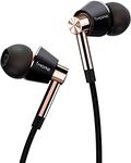 1More - E1001-GOLD - Triple Driver In Ear Headphones Gold