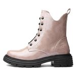 Heavenly Feet Links Litesoles Womens Taupe Boot - Size 6 UK - Beige