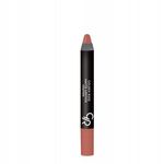 Golden Rose Matte Lipstick Crayon #18 Sante Fe