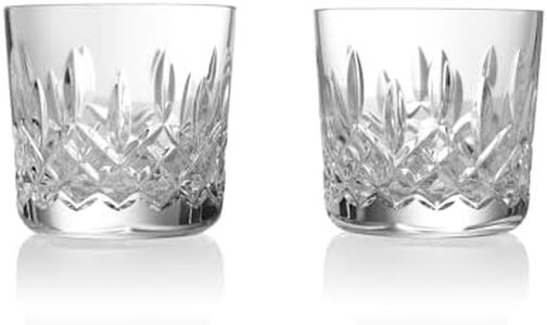 Waterford Crystal Giftology Lismore 9oz Tumbler, Pair