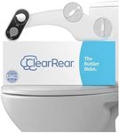 Clear Rear Bidet Attachment for Toi