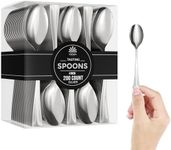 Mini Plastic Utensils for Tasting D