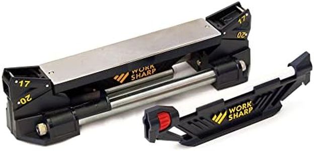 Work Sharp Guided Sharpening System