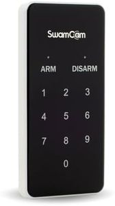 SwamCam Keypad for Pool Alarm System Inground and Above Ground Pools