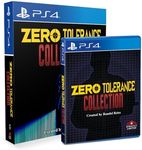 Zero Tolerance Collection - Special Limited Edition (PlayStation 4)